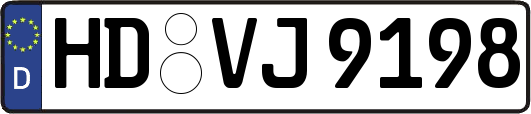 HD-VJ9198