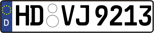 HD-VJ9213
