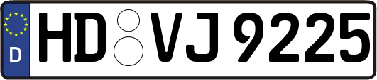 HD-VJ9225