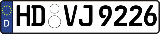 HD-VJ9226