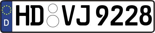 HD-VJ9228