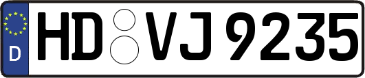 HD-VJ9235