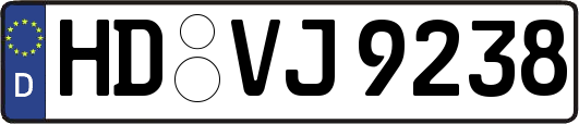 HD-VJ9238