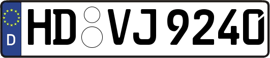 HD-VJ9240