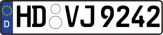 HD-VJ9242