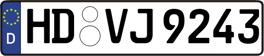 HD-VJ9243