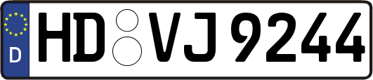 HD-VJ9244
