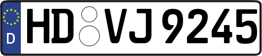 HD-VJ9245