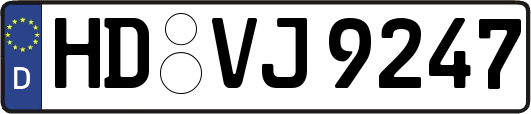 HD-VJ9247