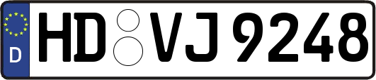 HD-VJ9248