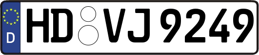 HD-VJ9249