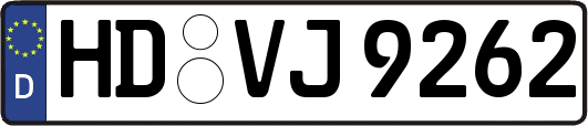 HD-VJ9262