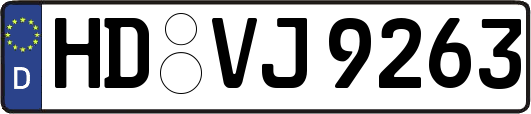 HD-VJ9263