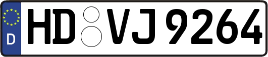 HD-VJ9264