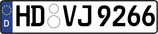 HD-VJ9266