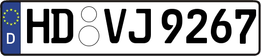 HD-VJ9267