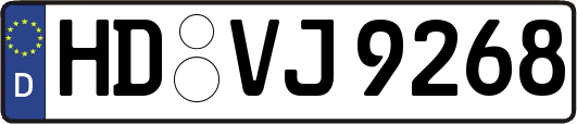 HD-VJ9268