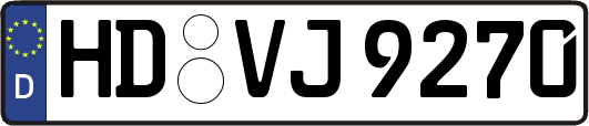 HD-VJ9270