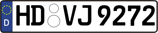 HD-VJ9272
