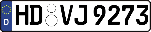 HD-VJ9273