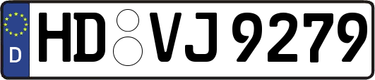 HD-VJ9279