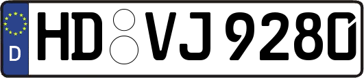 HD-VJ9280