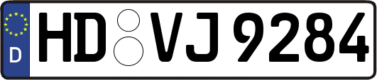HD-VJ9284