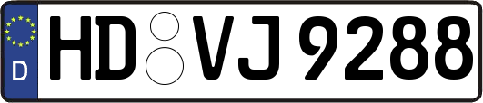 HD-VJ9288