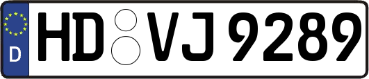 HD-VJ9289