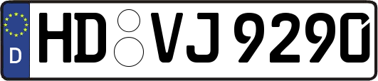 HD-VJ9290