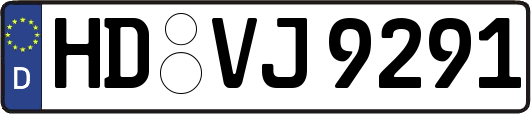 HD-VJ9291