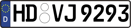 HD-VJ9293
