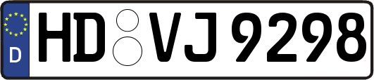 HD-VJ9298