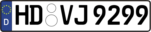 HD-VJ9299