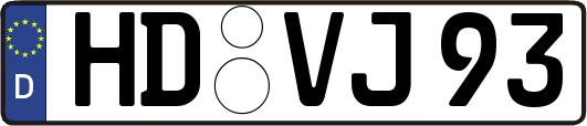 HD-VJ93