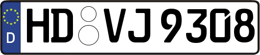HD-VJ9308