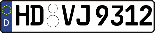 HD-VJ9312