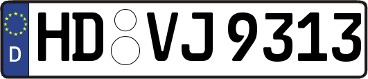 HD-VJ9313