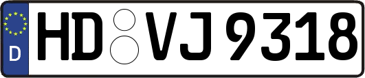 HD-VJ9318
