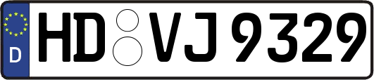 HD-VJ9329