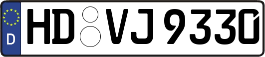 HD-VJ9330