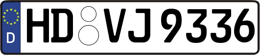 HD-VJ9336