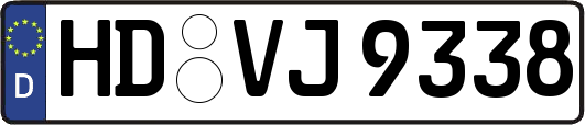 HD-VJ9338
