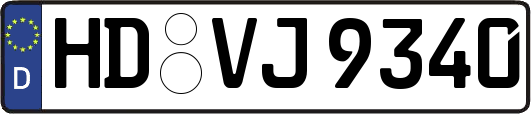 HD-VJ9340