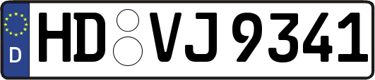 HD-VJ9341