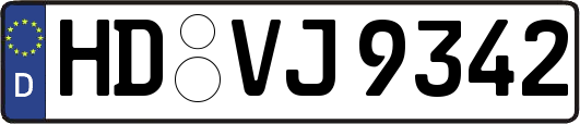 HD-VJ9342