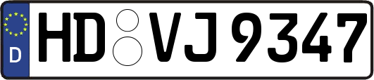 HD-VJ9347