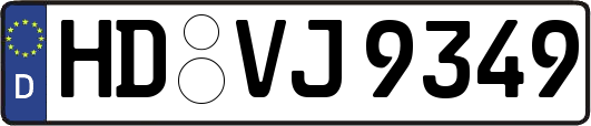 HD-VJ9349