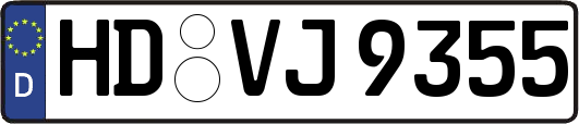 HD-VJ9355