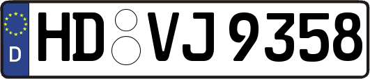 HD-VJ9358
